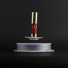 Socle rotatif pour lévitation objets
