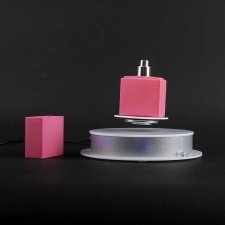 Socle rotatif pour lévitation objets