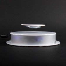 Socle rotatif pour lévitation objets