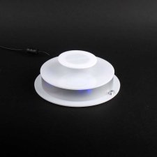 Socle rotatif pour lévitation objets