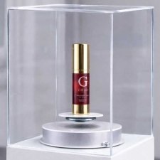 Socle rotatif pour lévitation objets