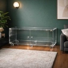 Mobilier de salon en méthacrylate