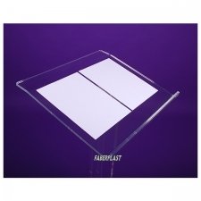 Pupitre de conférence plexiglas RENO