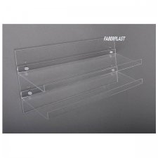 PORTE BROCHURE PLEXIGLAS “YUMA”