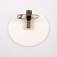 Badge Plexiglas Cookieswil