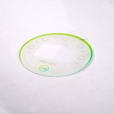 Plate Plexiglas Elea Light