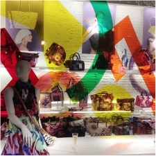 Plaques Plexiglas Desigual