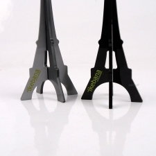 Tour Eiffel Plexiglas Ikebana