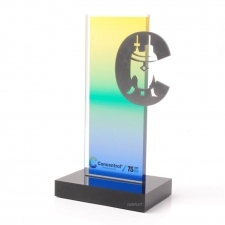 Tropheé Plexiglas Concentrol