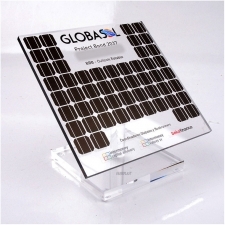 Tropheé Plexiglas Globasol