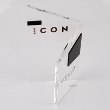 Tropheé Plexiglas Versace