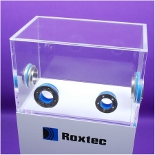 Vitrine Plexiglas Roxtec