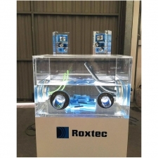 Vitrine Plexiglas Roxtec