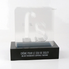 Tropheé Plexiglas Fs