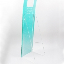 Présentoir Plexiglas Equus