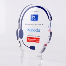 Bloc Plexiglas Konecta