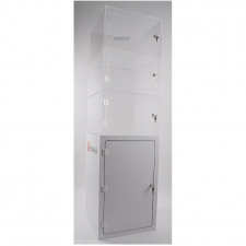 Vitrine Plexiglas Jt Pharma