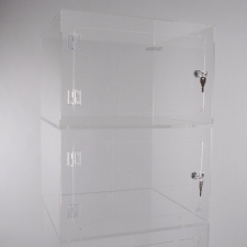 Vitrine Plexiglas Jt Pharma