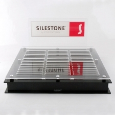 Présentoir &eacute;chantillon Plexiglas Silestone
