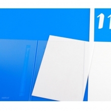 Panneau Affichage Porte Feuilles Ilunion