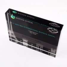 Bloc Plexiglas Biotech Dental