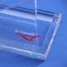 Trophée Plexiglas La Vaguada