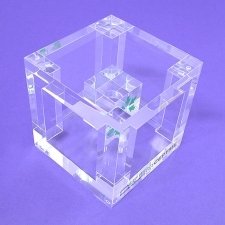 Trophée Plexiglas CEOE