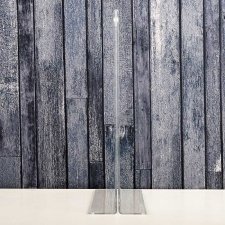 Porte Visuel plexiglas DEUX FACES