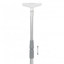 Porte Visuel réglable en ABS