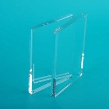 Porte visuel plexiglas TOMBSTONES MAGNETS