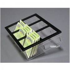 Boîte plexiglas HORNIMANS infusions