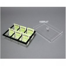 Boîte plexiglas HORNIMANS infusions