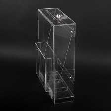 Boîte aux Idées plexiglas BIG MAGIC