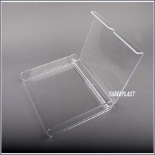 Boites plexiglass transparent sur mesure - Ermax-design