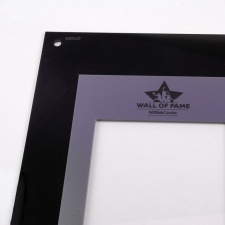 Cadre photo plexiglas WIZINK CENTER