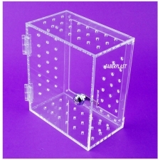 Thermostats protecteur plexiglas GRANDE TAILLE