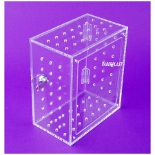 Thermostats protecteur plexiglas GRANDE TAILLE