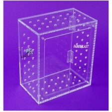 Thermostats protecteur plexiglas GRANDE TAILLE
