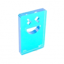 Trophée plexiglas MOVISTAR