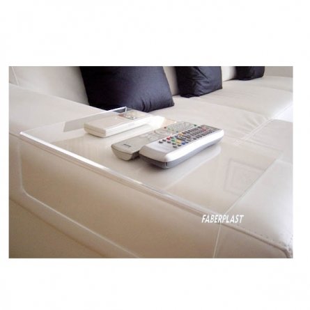 Protecteur plexiglas Chaise Longue