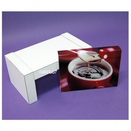 Plateau plexgilas LETTO