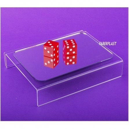 PRESENTOIR PLEXIGLAS MIRROR