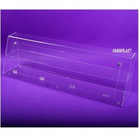Vitrine plexiglas LONG