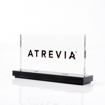 Tropheé plexiglas ATREVIA