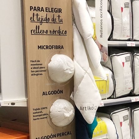 Socle plexiglas HÉMISPHÈRE ARTIKO