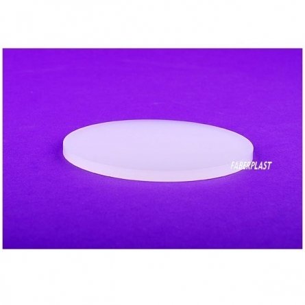 Sous verre plexiglas GLACE