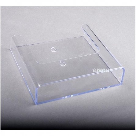 Porte Brochures MURAL A5 Vertical. MOD B