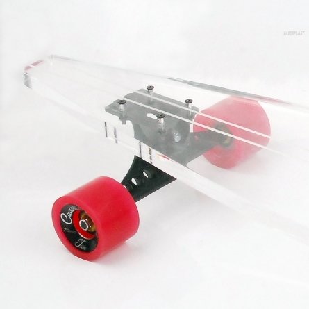 Longboard plexiglas BEYOND