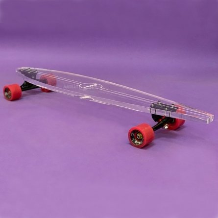 Longboard plexiglas BEYOND
