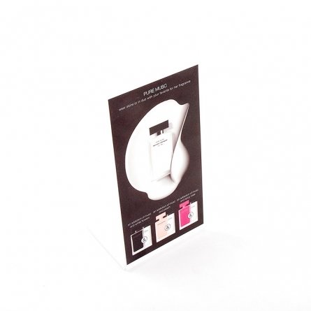 Display plexiglas PURE MUSC
